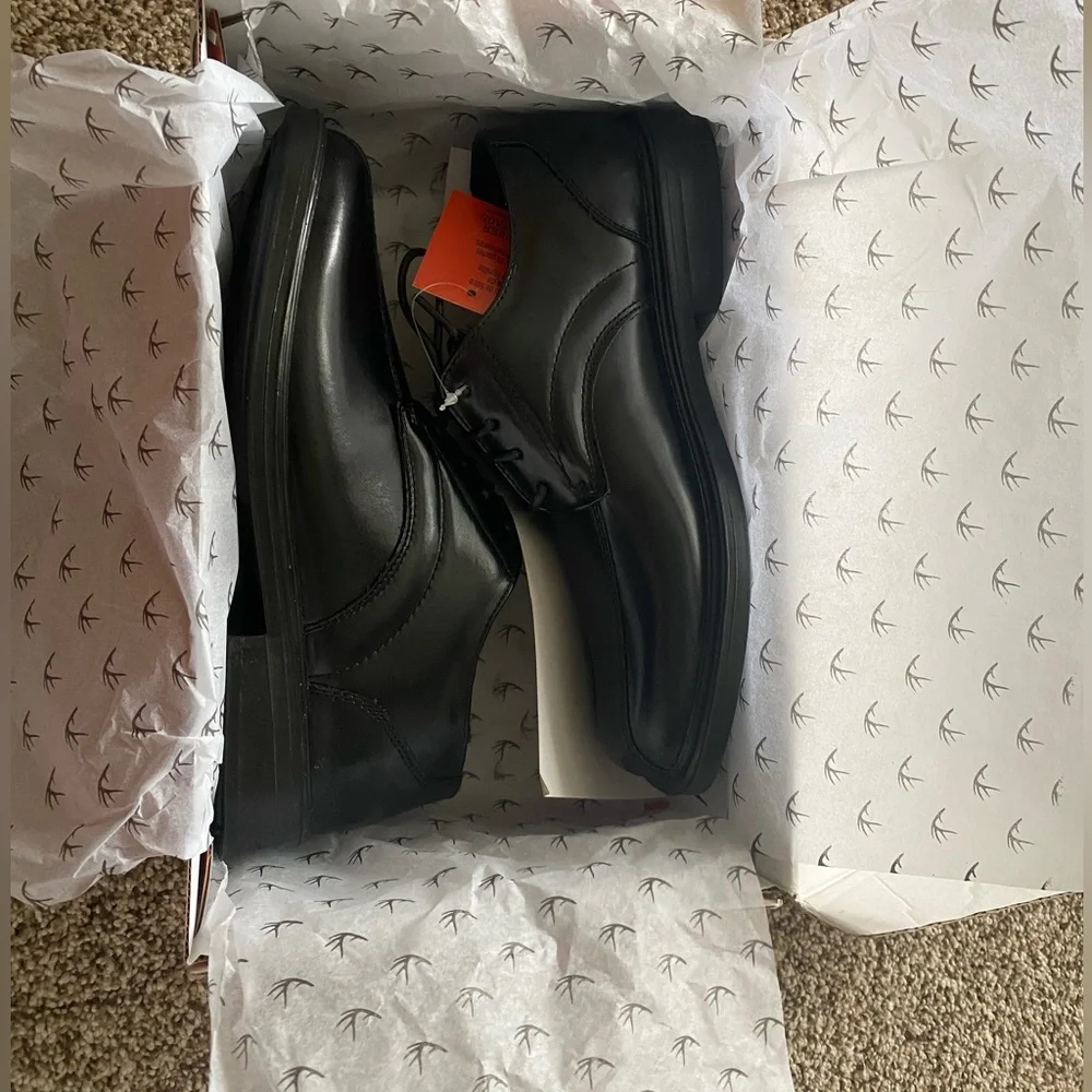 Boys Dress Shoes
